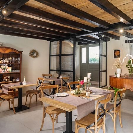 Della Croce Bed&Breakfast Светвинченат Экстерьер фото