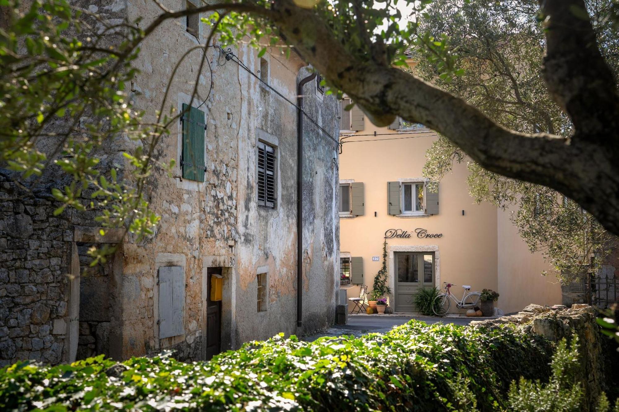 Della Croce Bed&Breakfast Светвинченат Экстерьер фото
