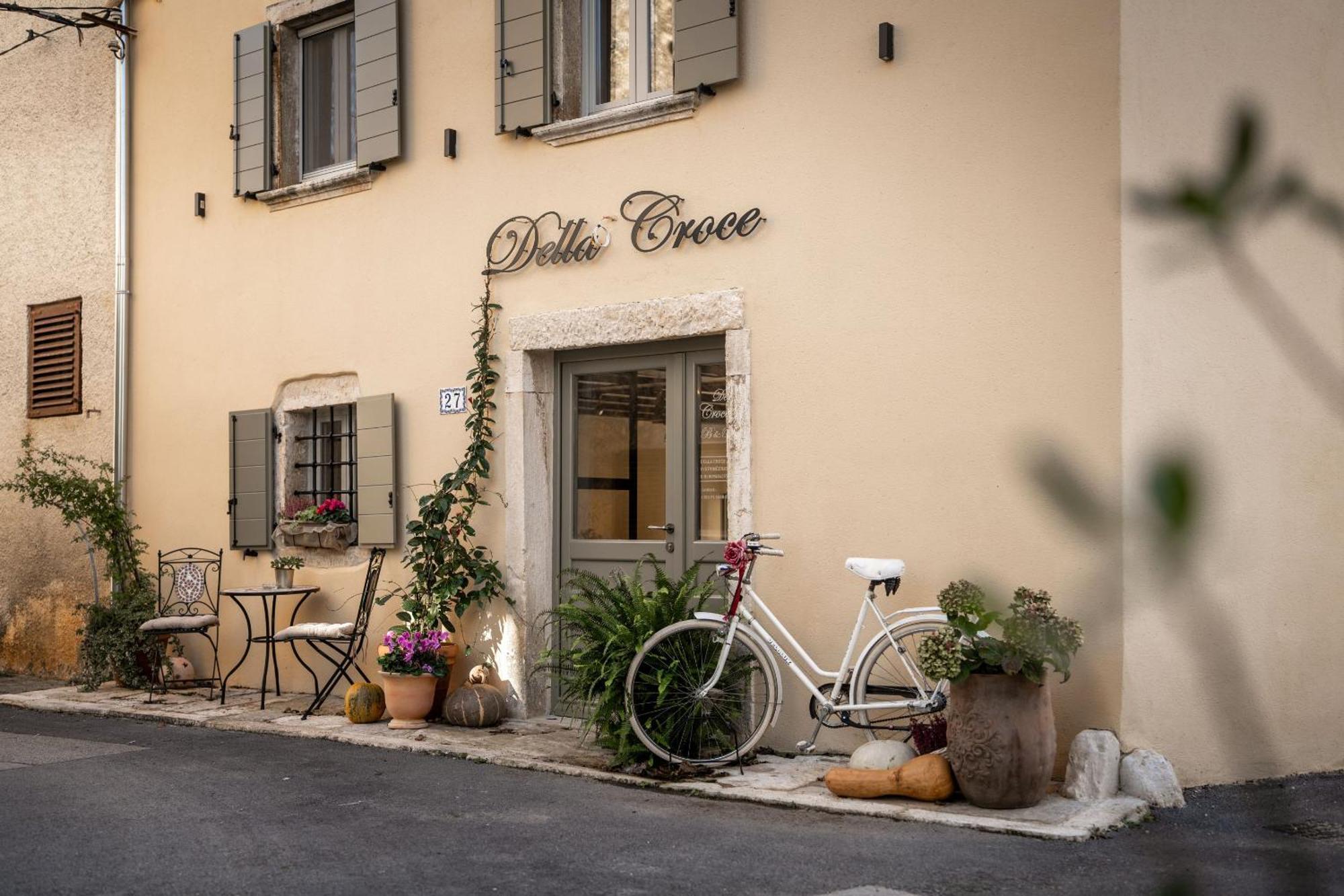 Della Croce Bed&Breakfast Светвинченат Экстерьер фото