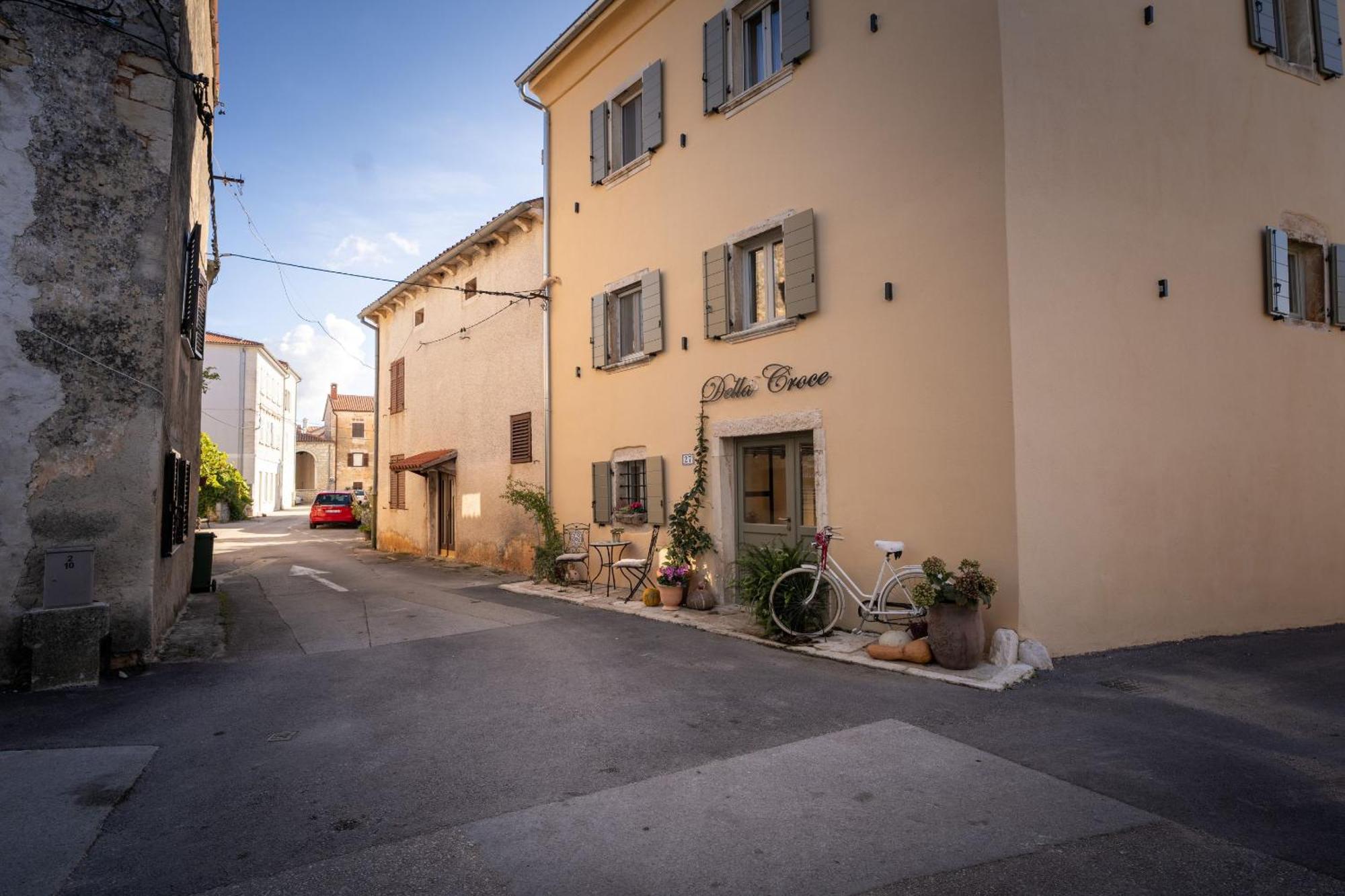 Della Croce Bed&Breakfast Светвинченат Экстерьер фото