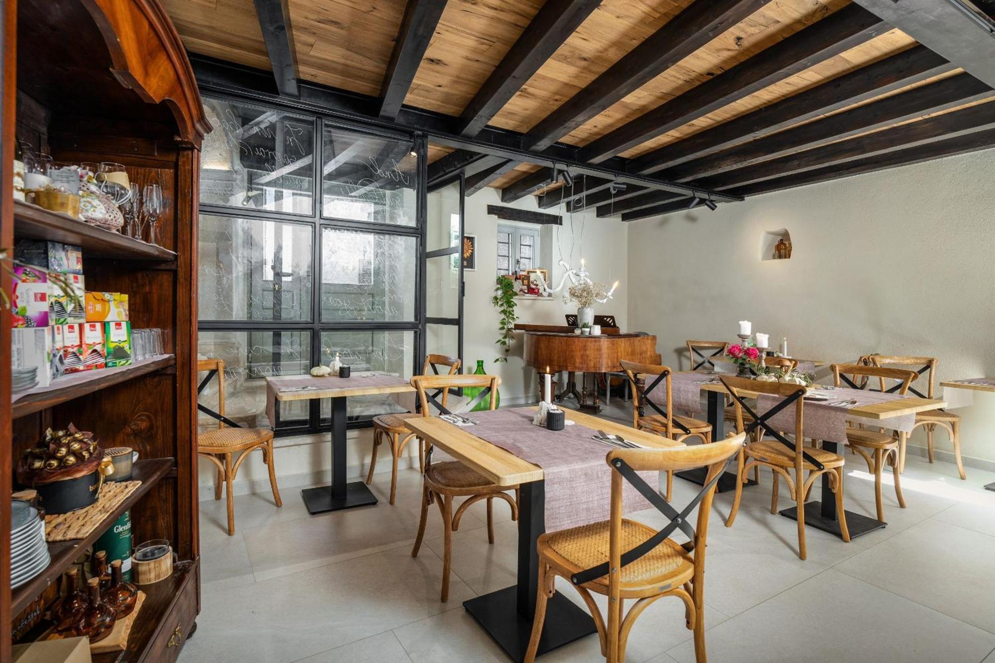 Della Croce Bed&Breakfast Светвинченат Экстерьер фото