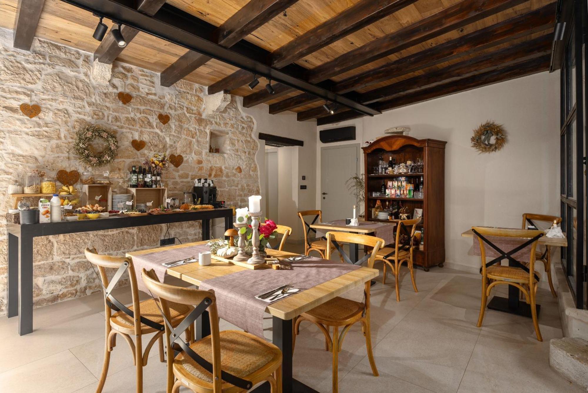 Della Croce Bed&Breakfast Светвинченат Экстерьер фото