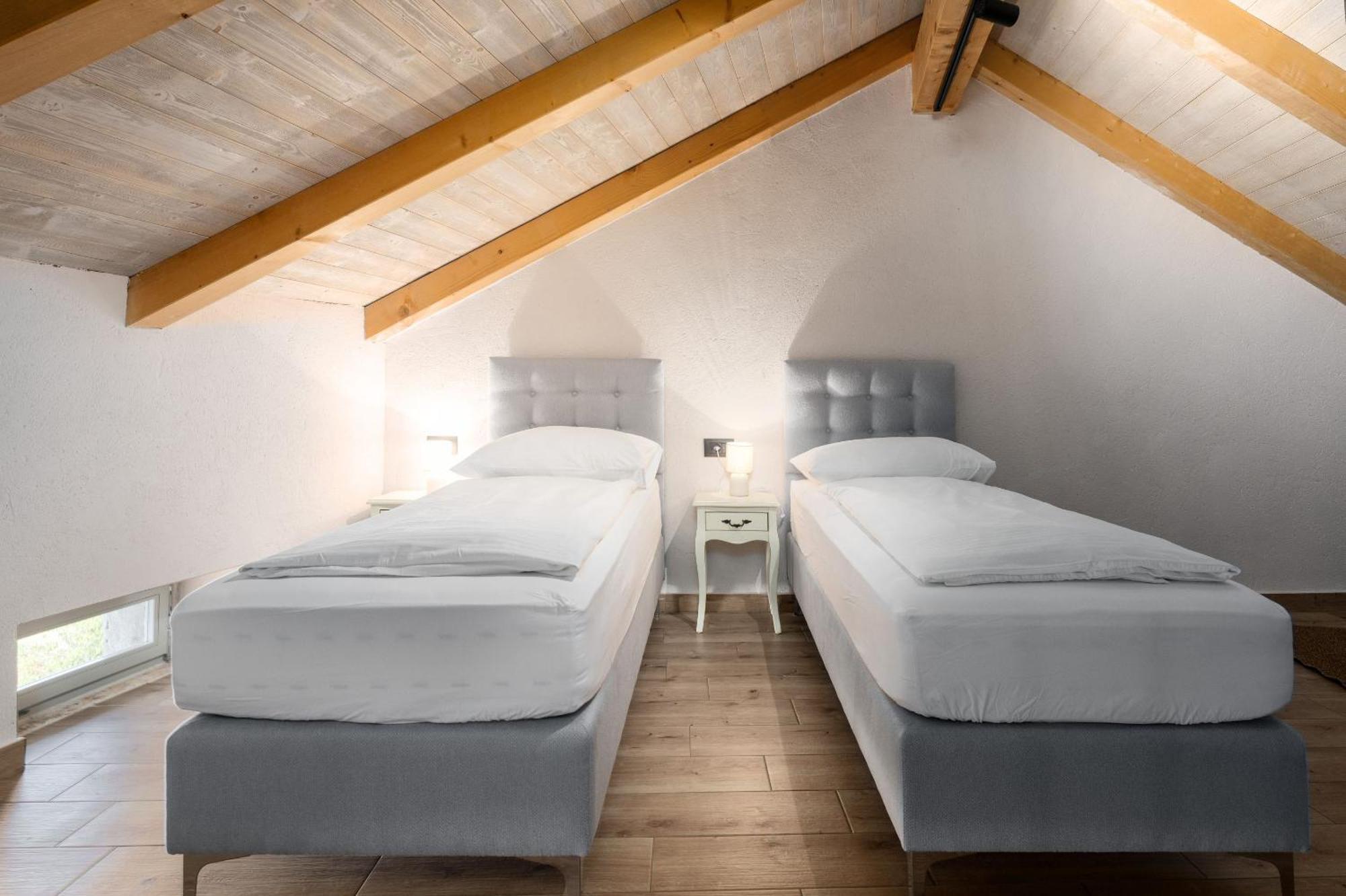 Della Croce Bed&Breakfast Светвинченат Экстерьер фото