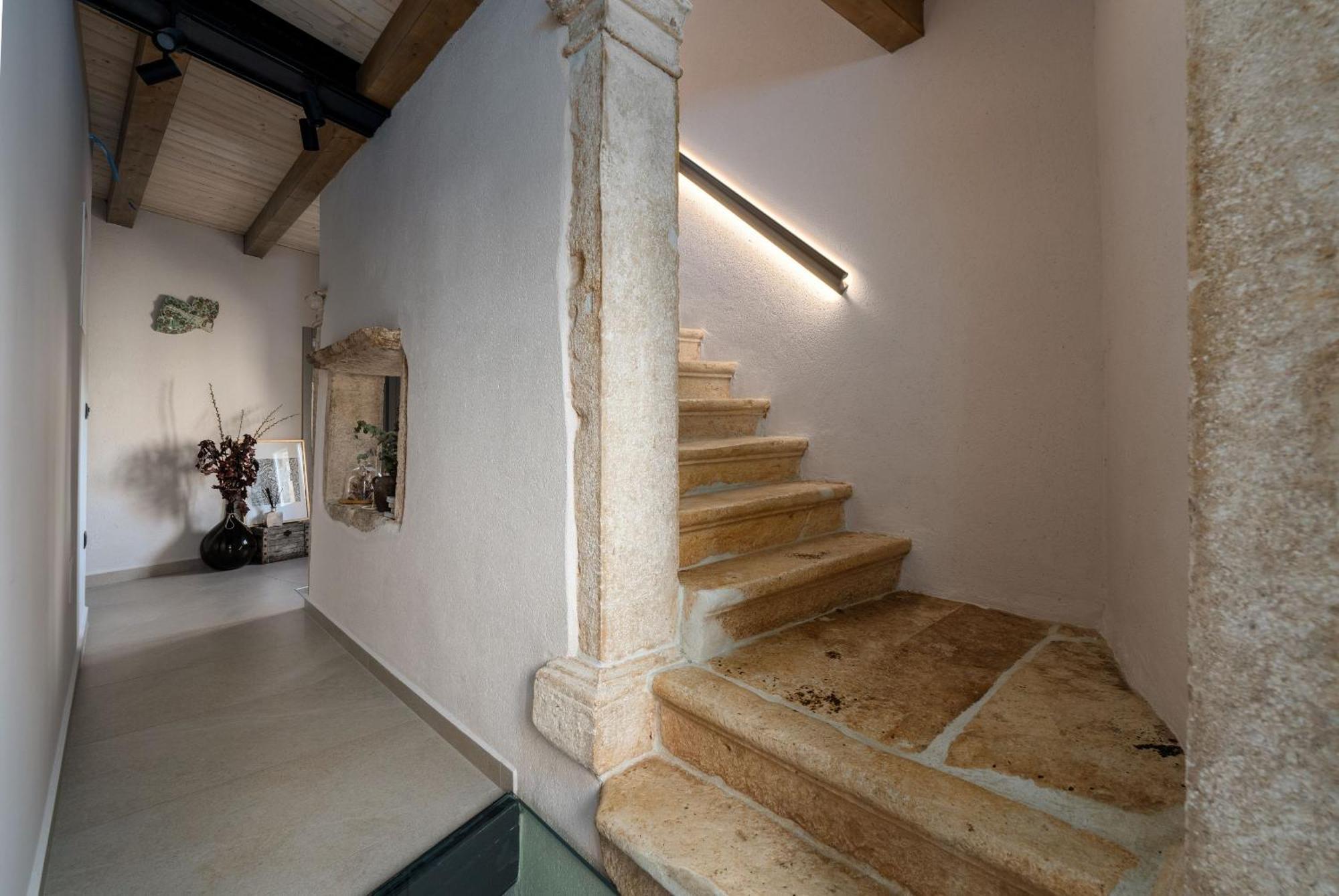Della Croce Bed&Breakfast Светвинченат Экстерьер фото