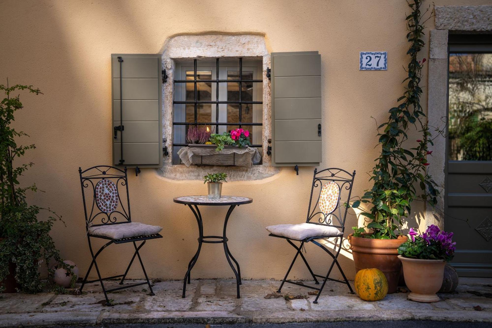 Della Croce Bed&Breakfast Светвинченат Экстерьер фото