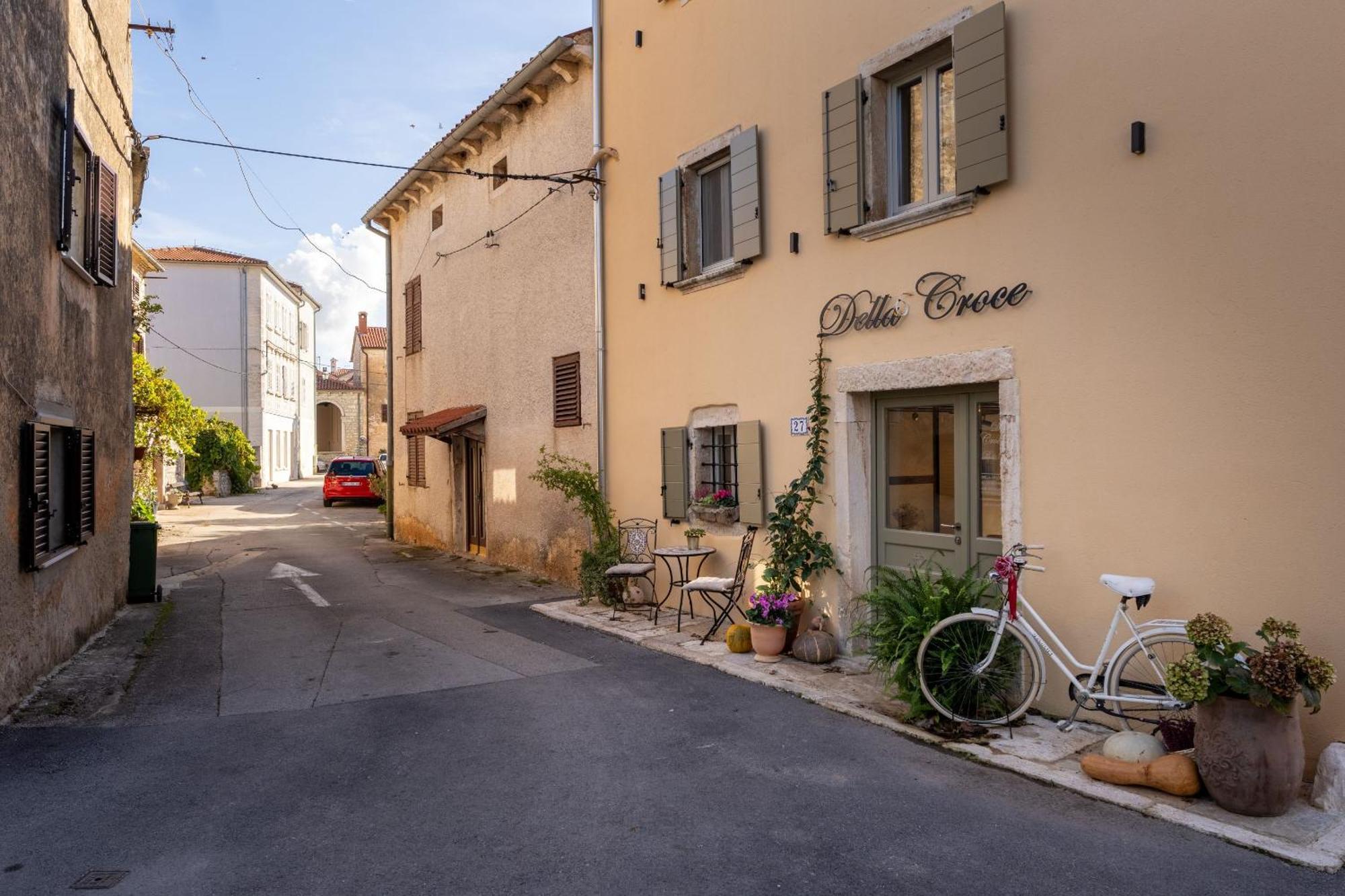 Della Croce Bed&Breakfast Светвинченат Экстерьер фото