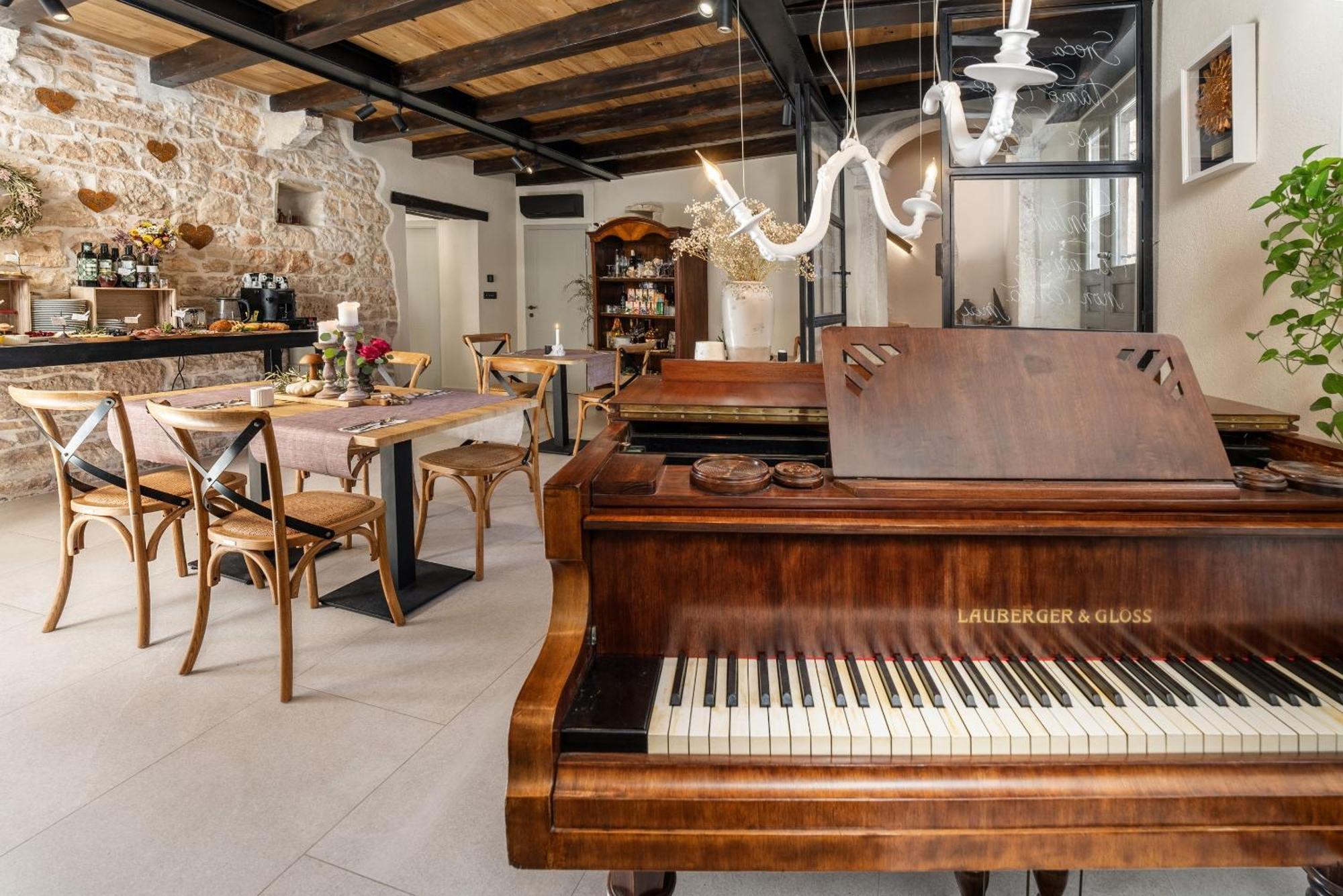 Della Croce Bed&Breakfast Светвинченат Экстерьер фото
