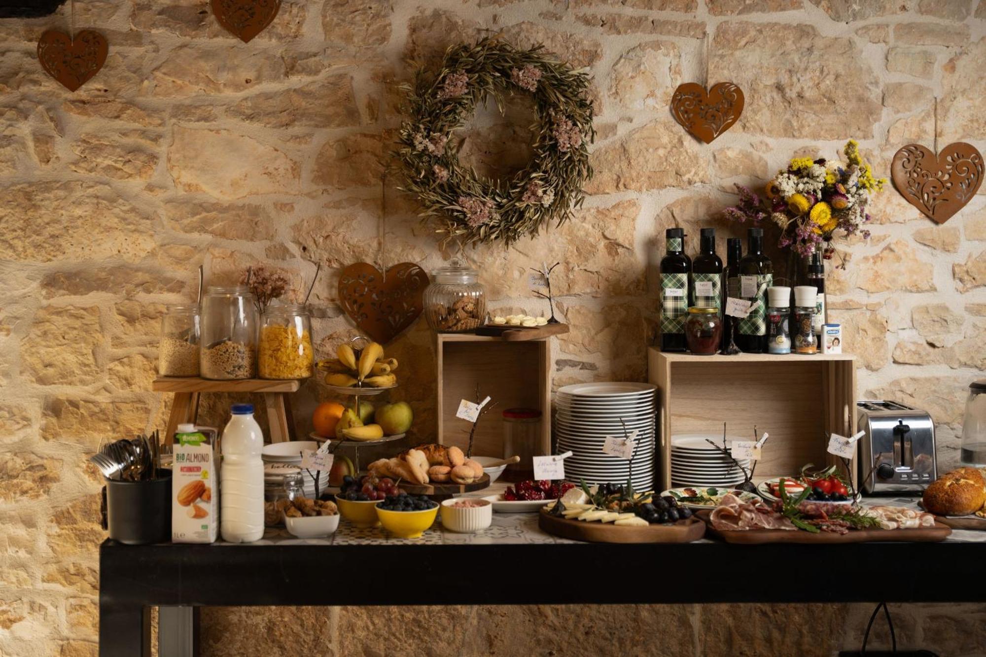 Della Croce Bed&Breakfast Светвинченат Экстерьер фото