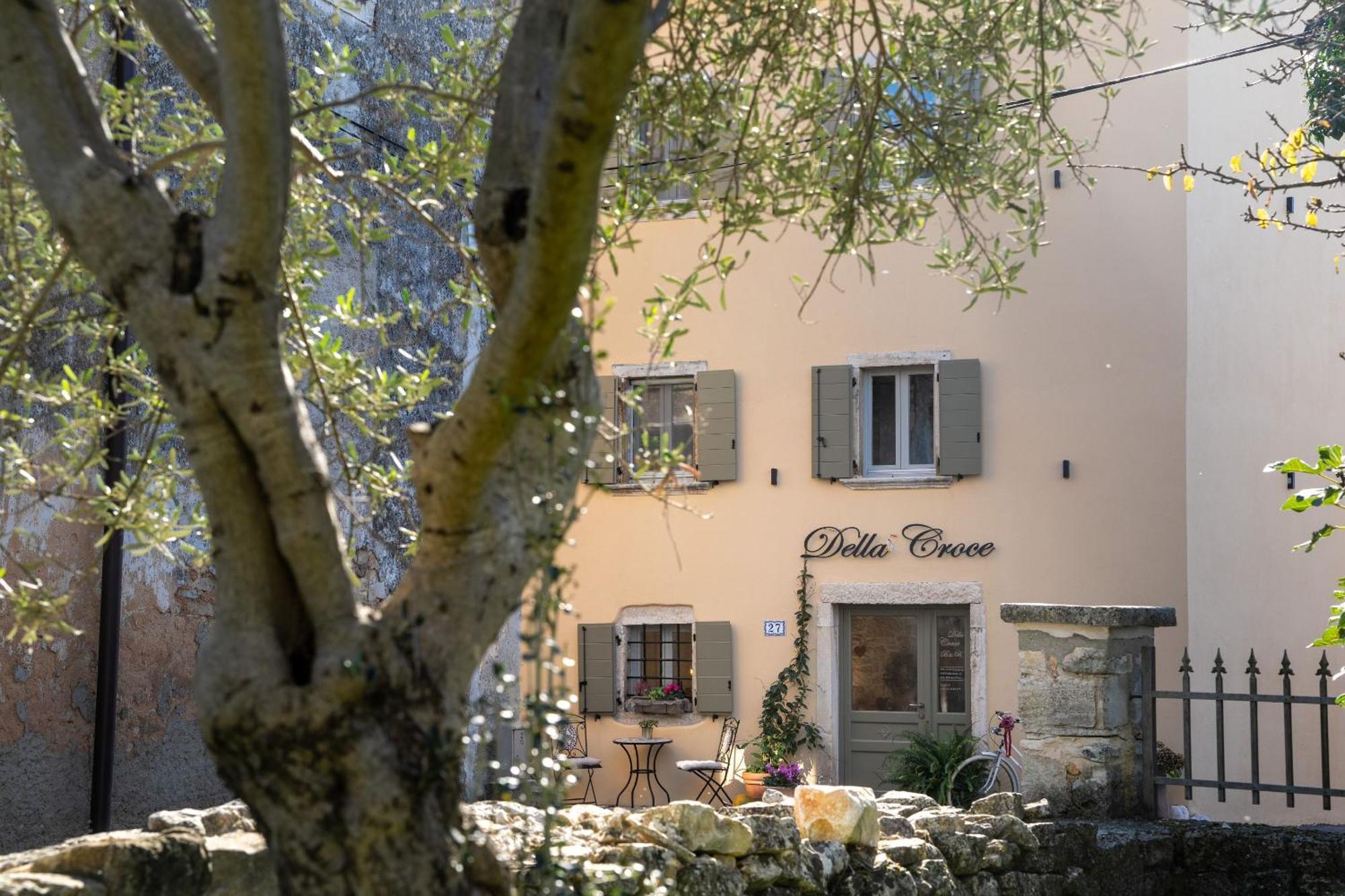 Della Croce Bed&Breakfast Светвинченат Экстерьер фото