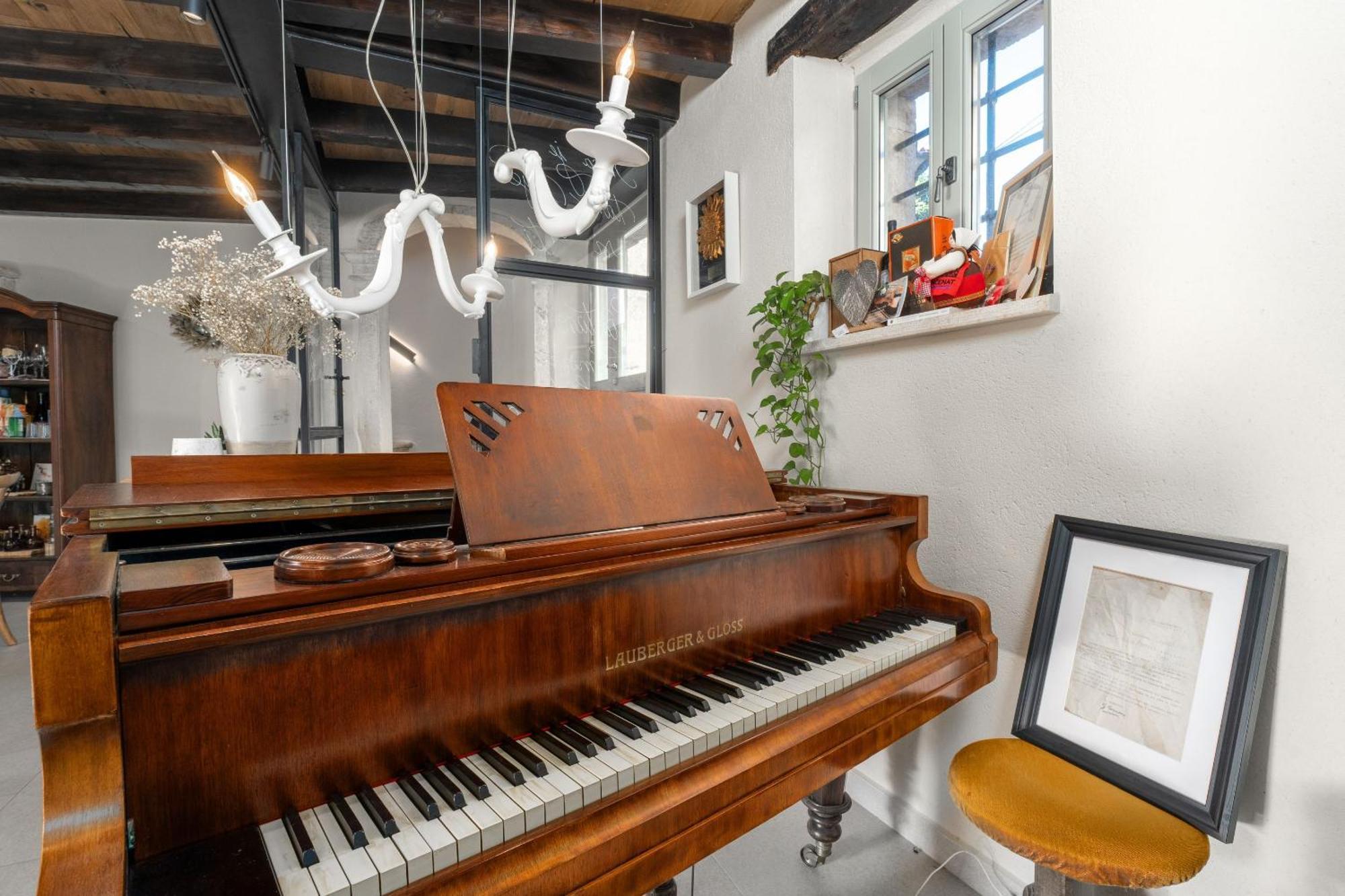 Della Croce Bed&Breakfast Светвинченат Экстерьер фото