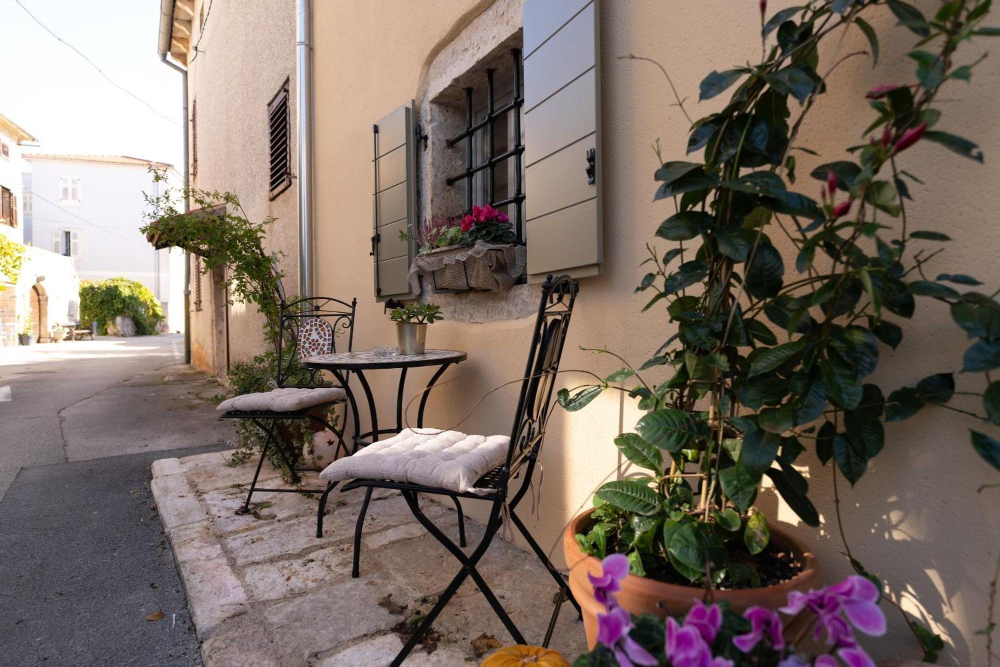 Della Croce Bed&Breakfast Светвинченат Экстерьер фото