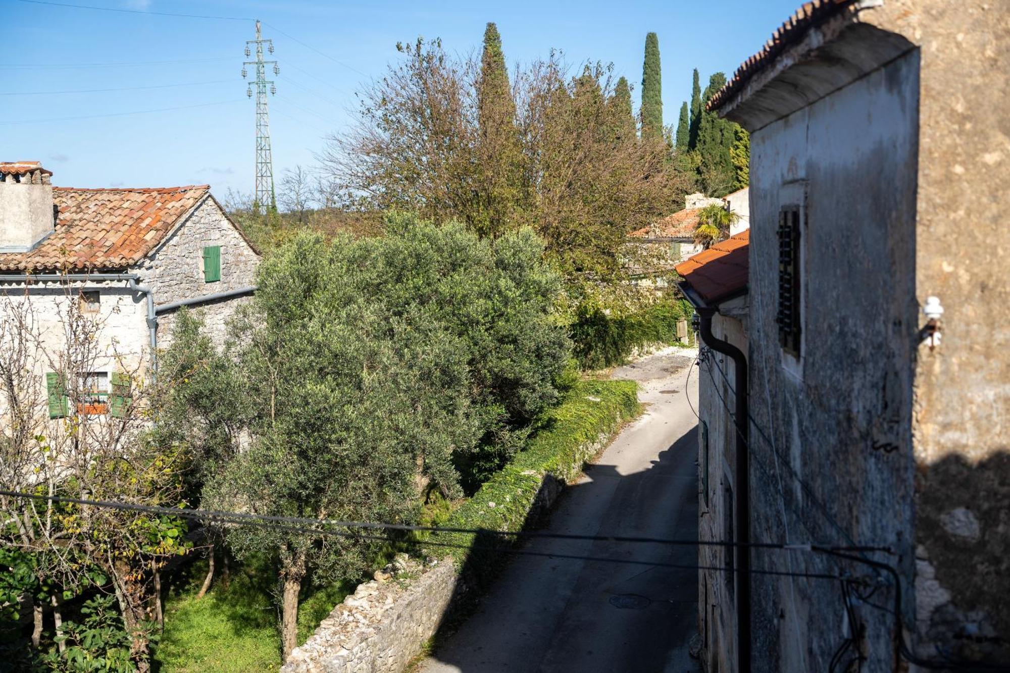Della Croce Bed&Breakfast Светвинченат Экстерьер фото
