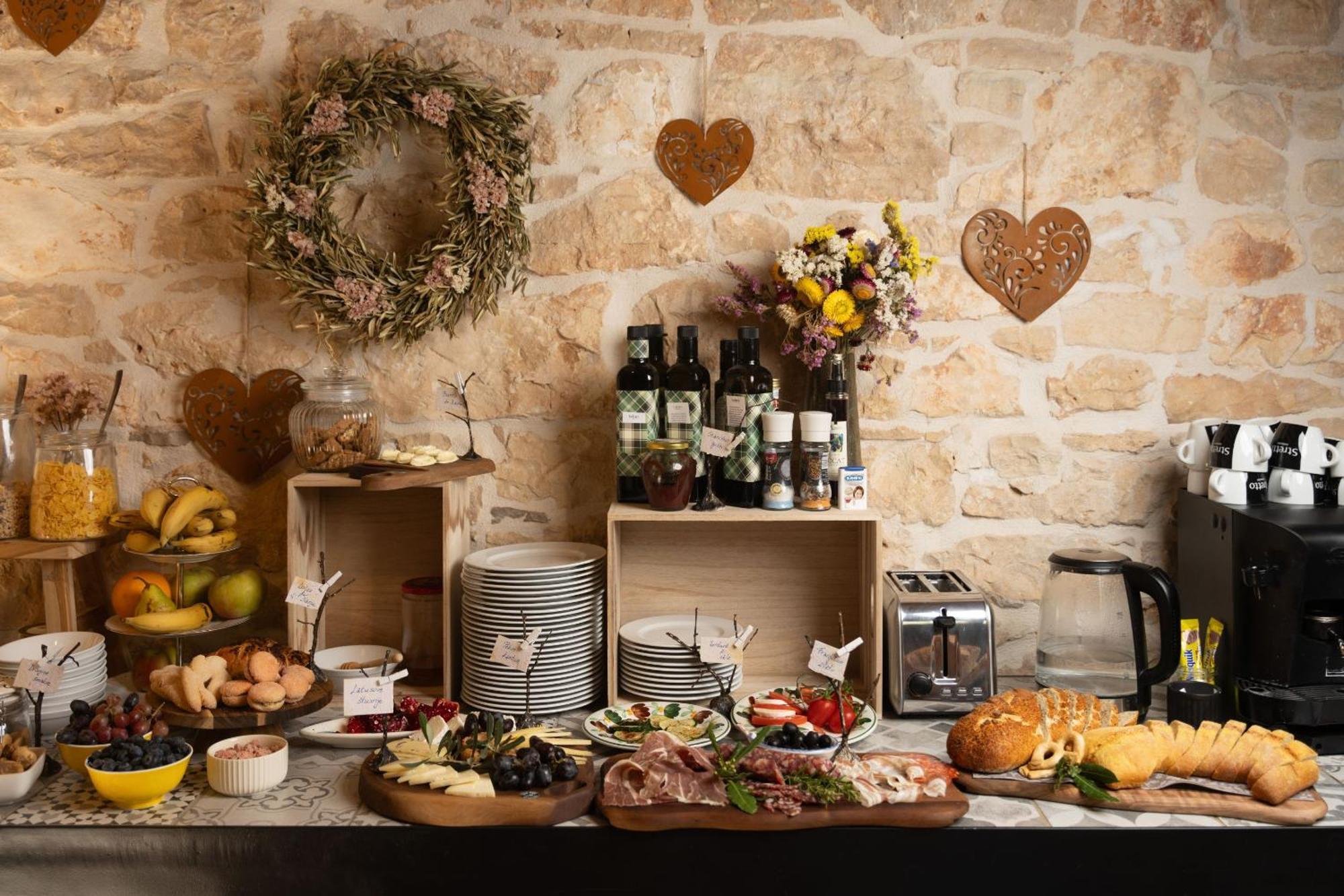 Della Croce Bed&Breakfast Светвинченат Экстерьер фото