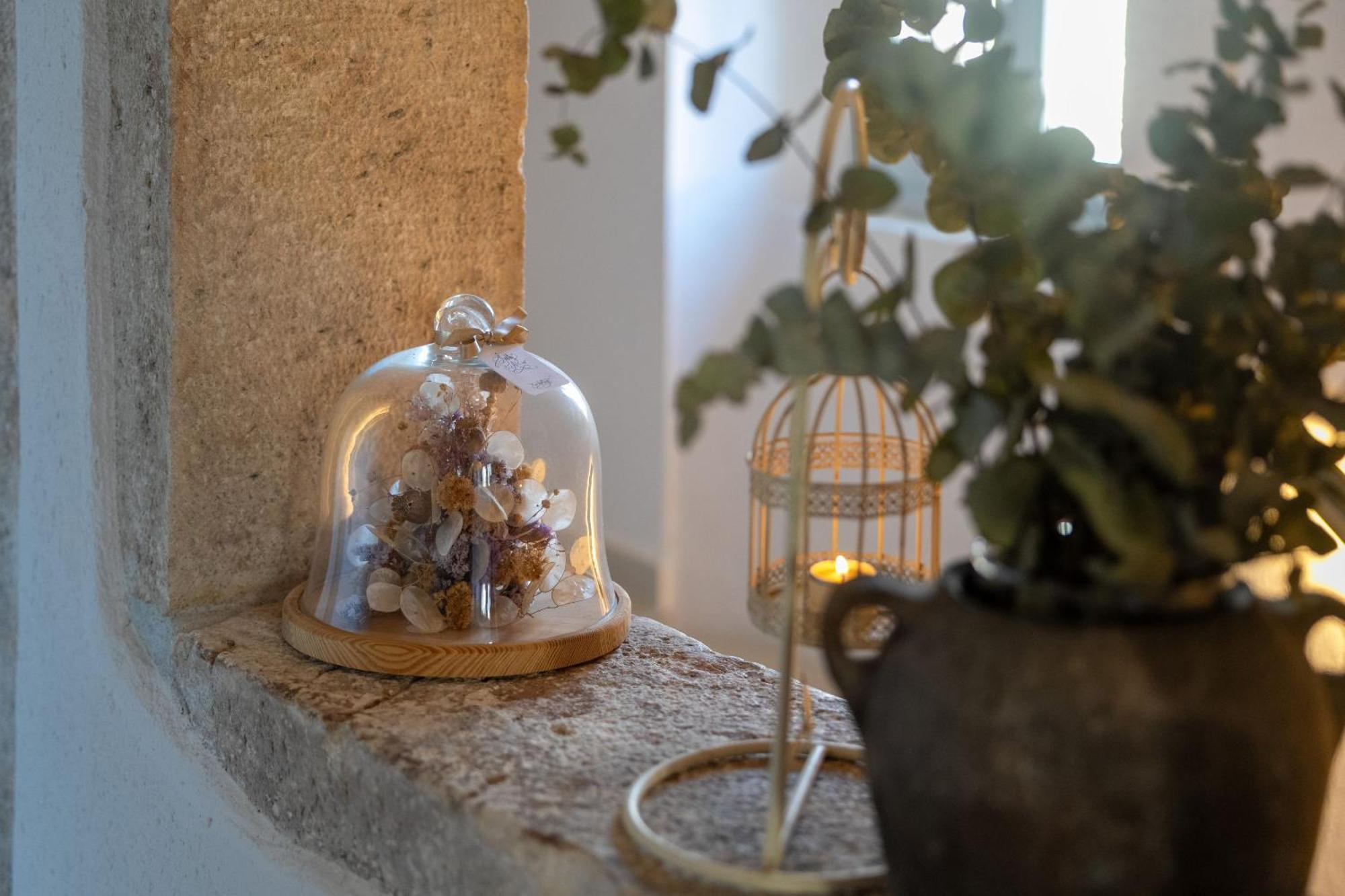 Della Croce Bed&Breakfast Светвинченат Экстерьер фото