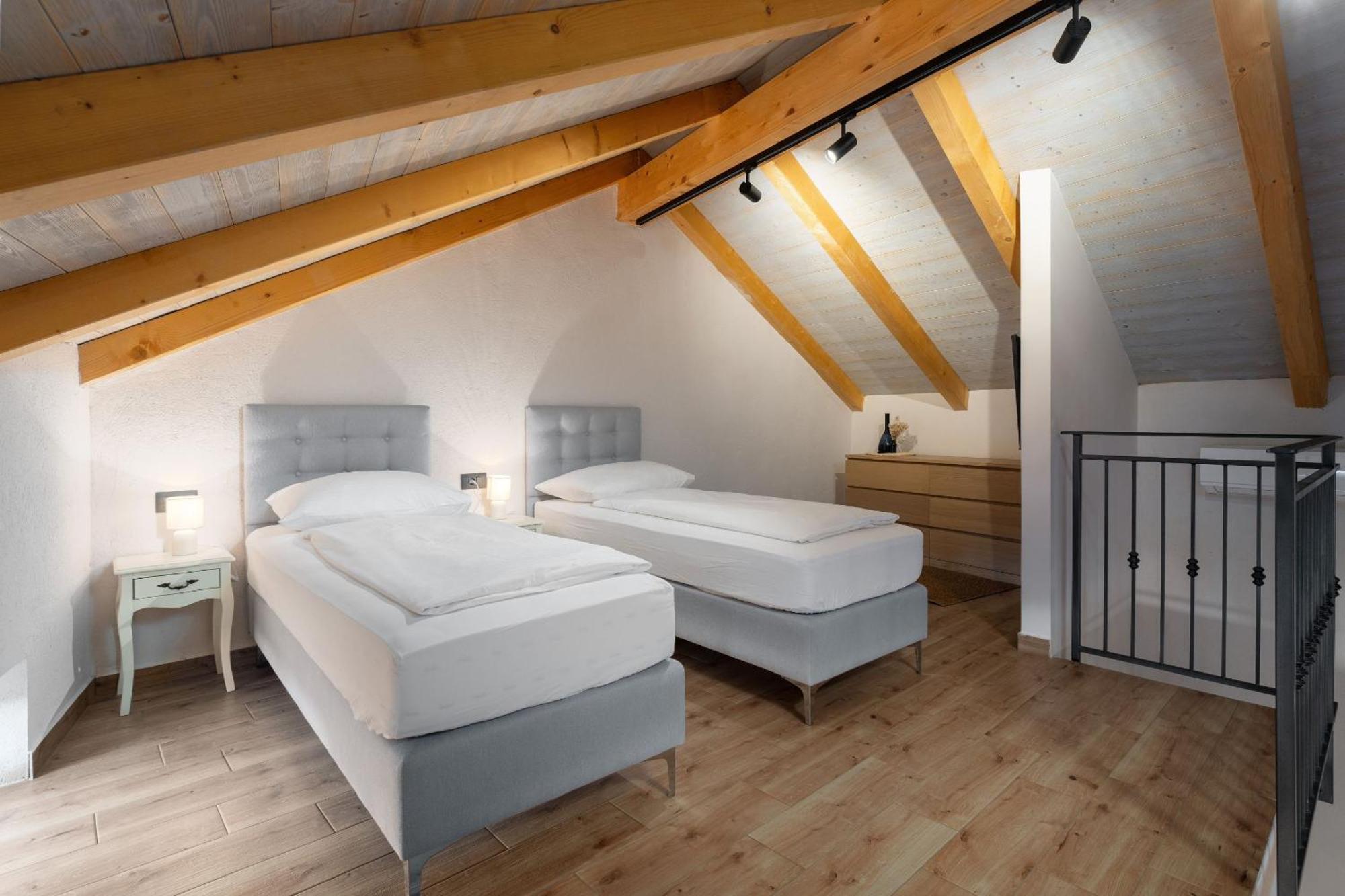 Della Croce Bed&Breakfast Светвинченат Экстерьер фото