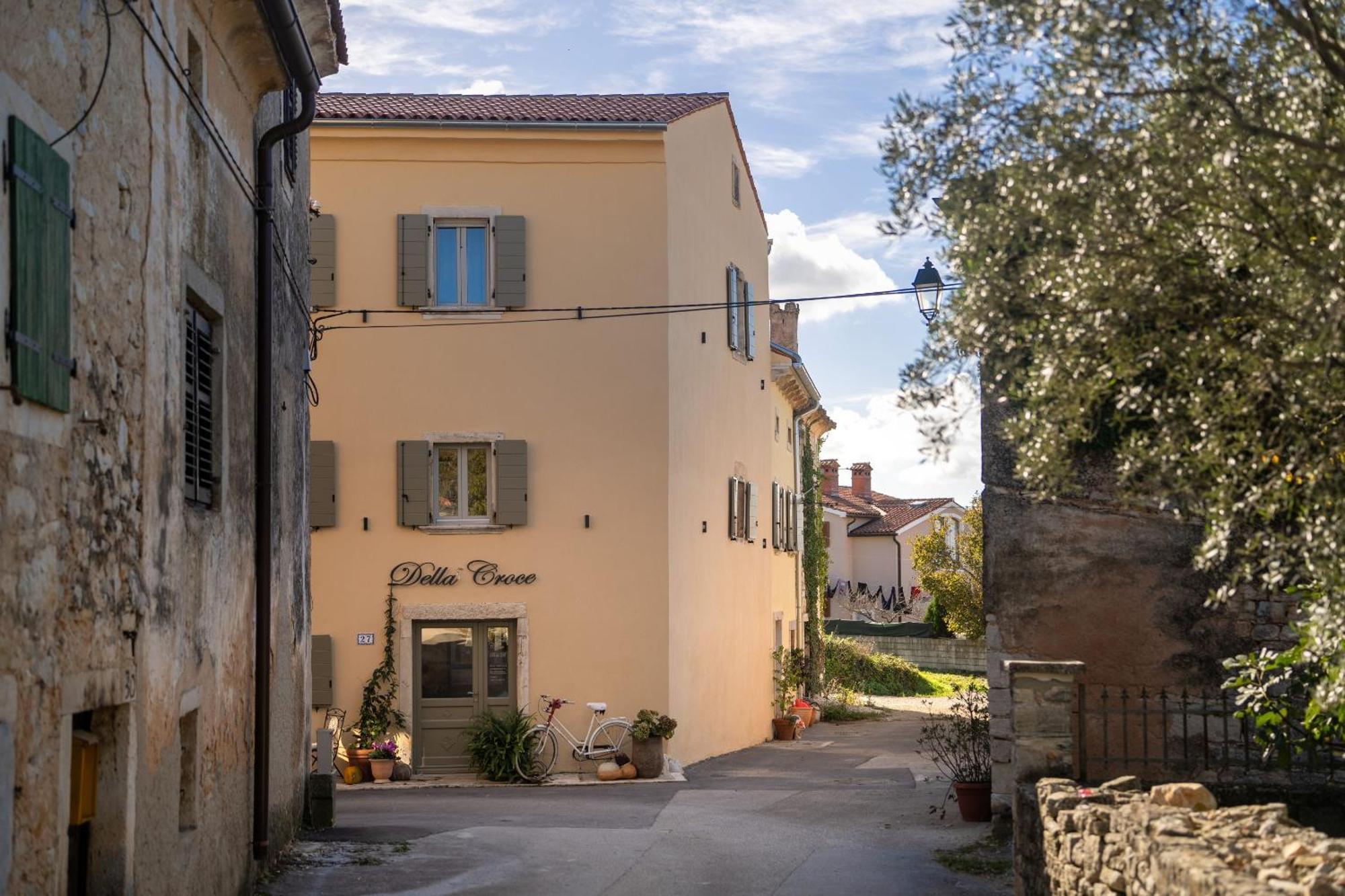 Della Croce Bed&Breakfast Светвинченат Экстерьер фото
