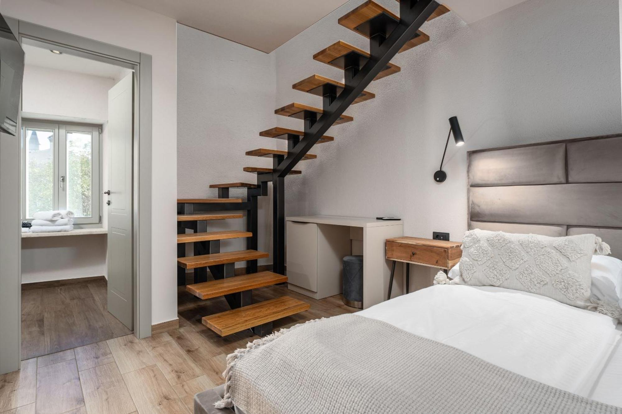 Della Croce Bed&Breakfast Светвинченат Экстерьер фото