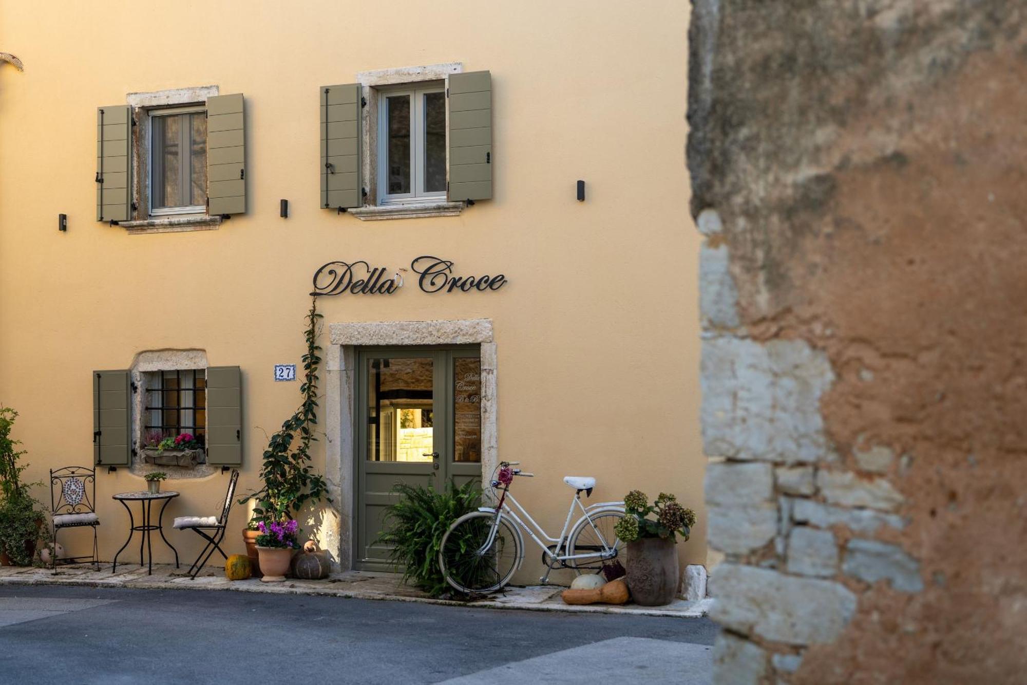 Della Croce Bed&Breakfast Светвинченат Экстерьер фото