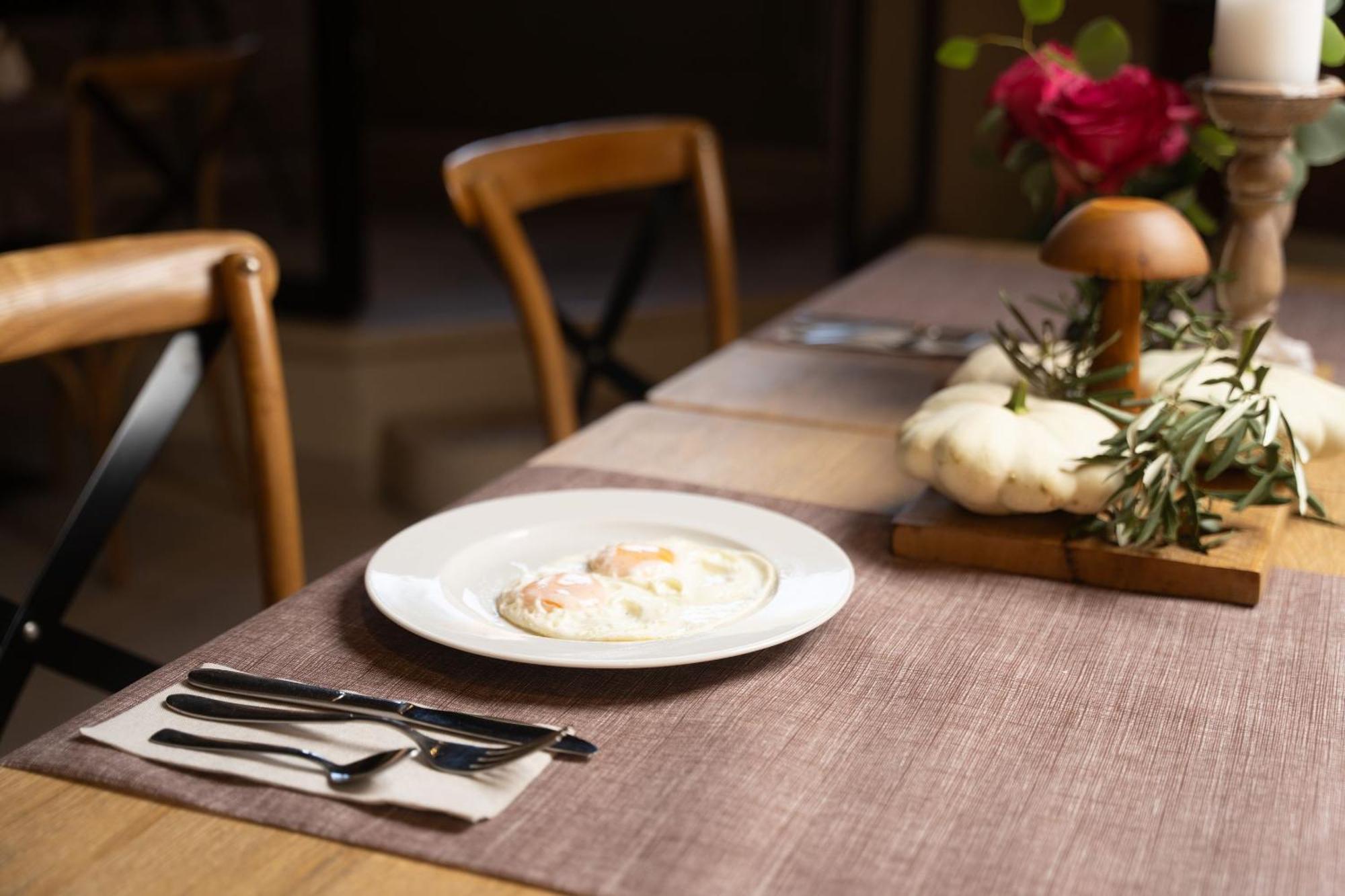 Della Croce Bed&Breakfast Светвинченат Экстерьер фото