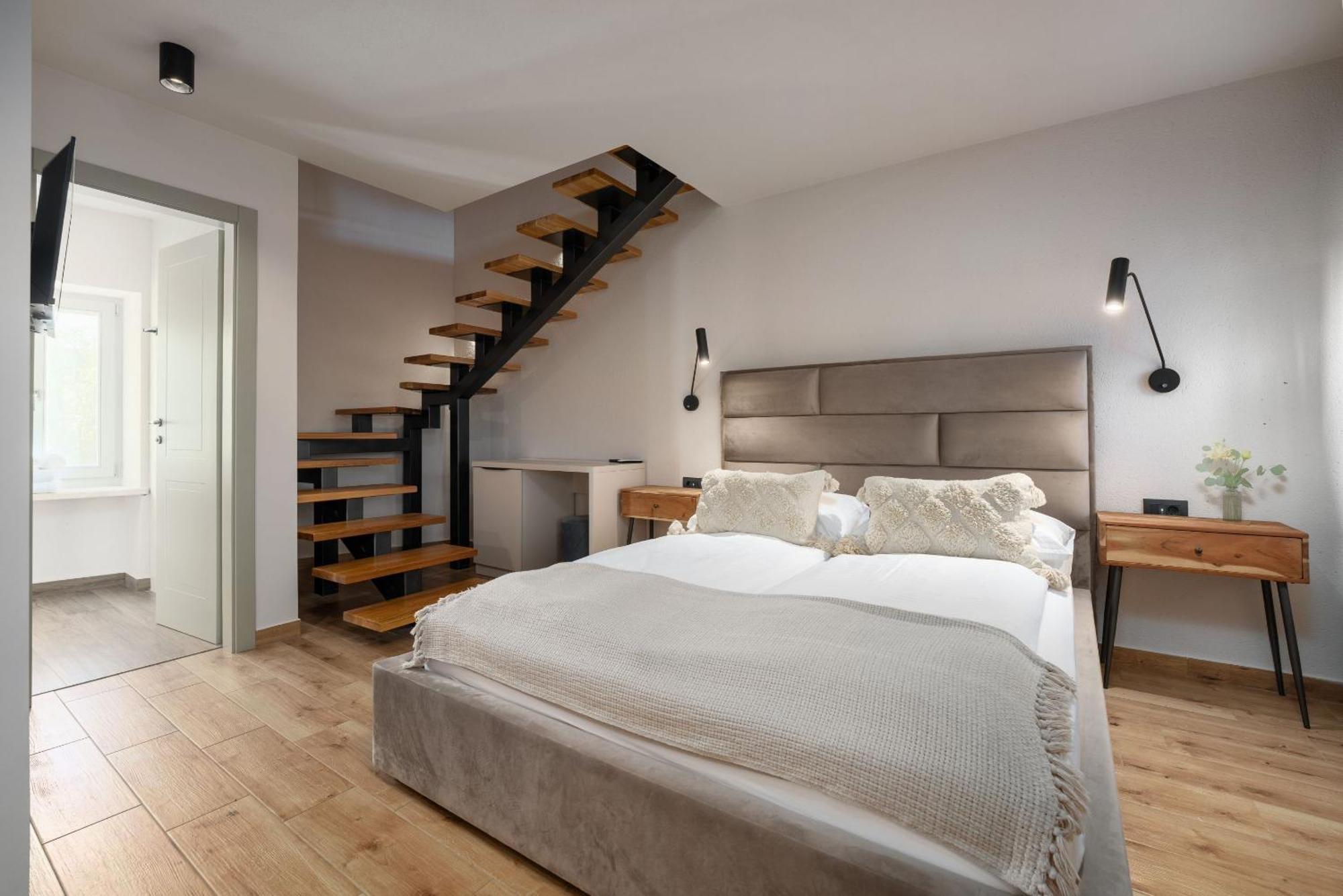Della Croce Bed&Breakfast Светвинченат Экстерьер фото