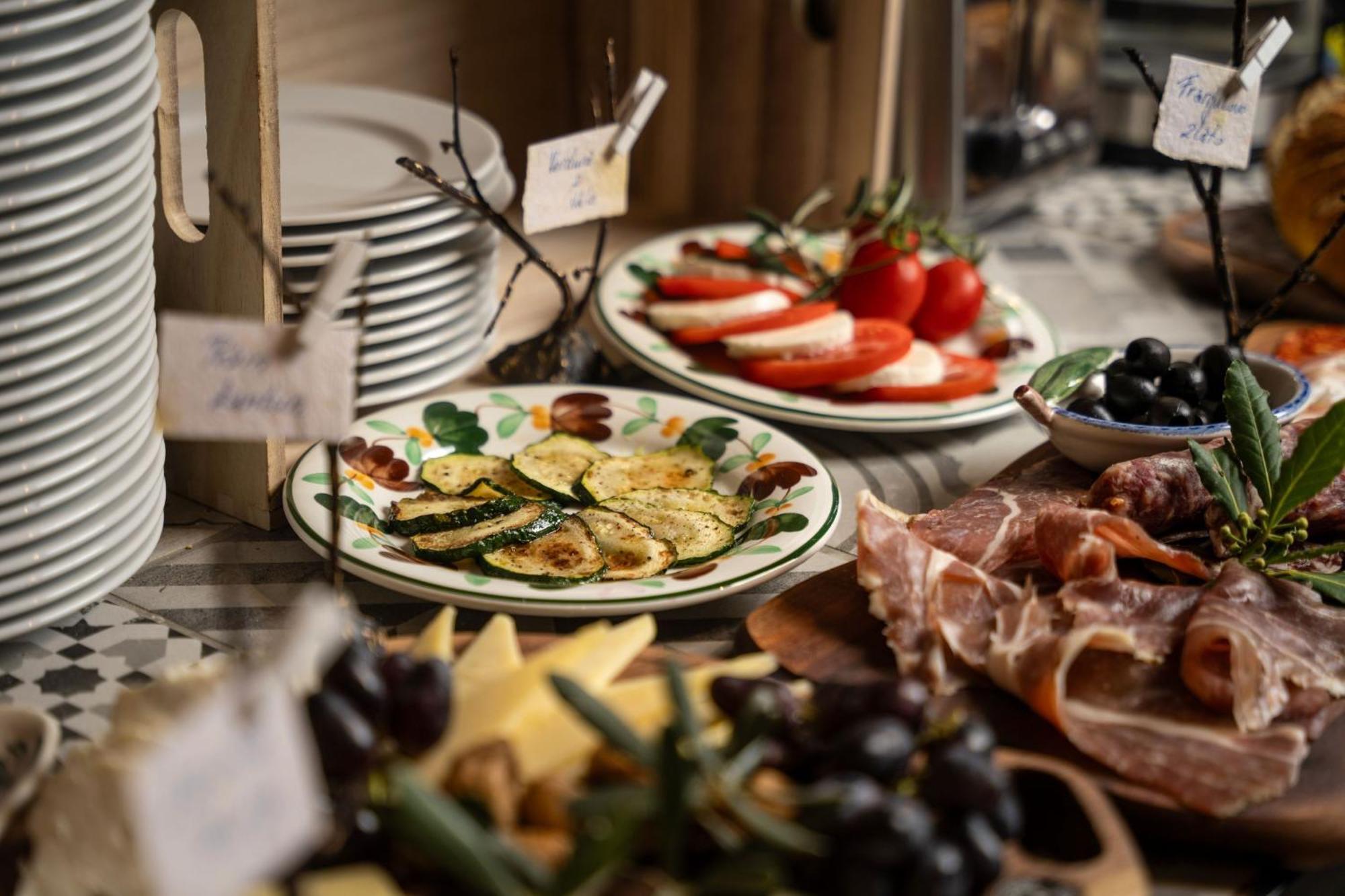 Della Croce Bed&Breakfast Светвинченат Экстерьер фото