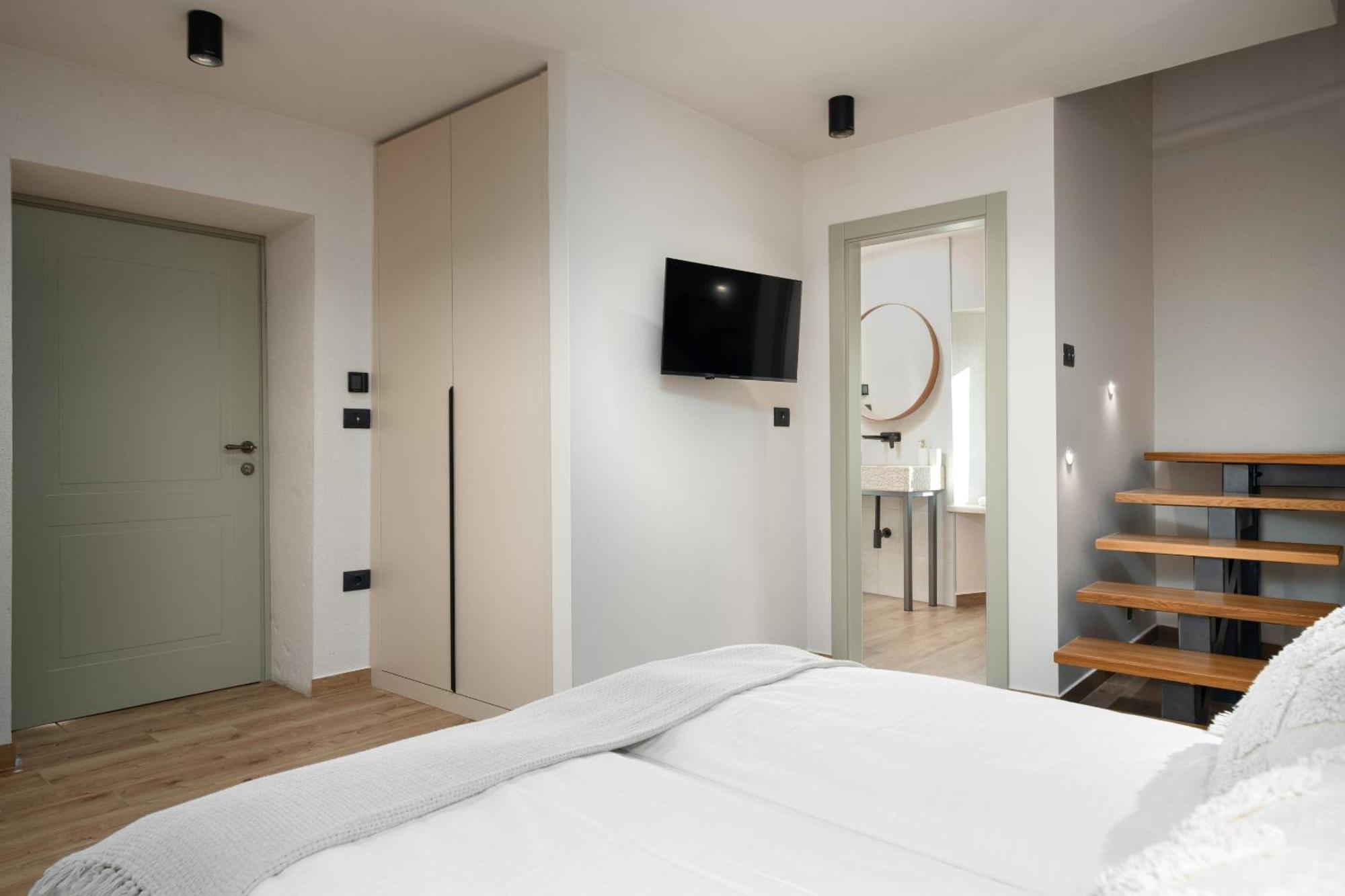 Della Croce Bed&Breakfast Светвинченат Экстерьер фото