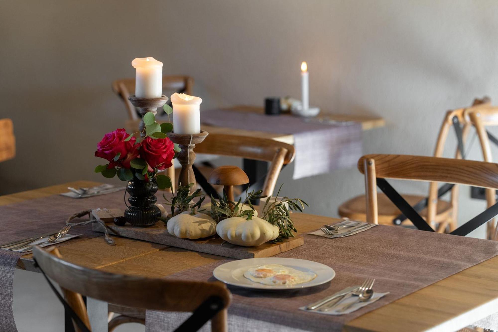 Della Croce Bed&Breakfast Светвинченат Экстерьер фото