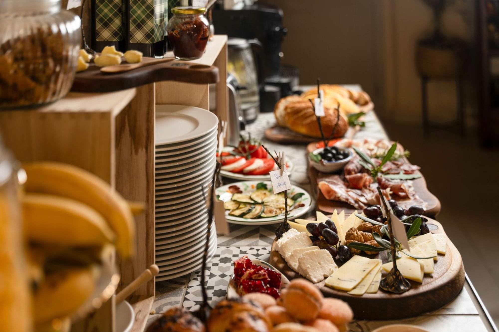 Della Croce Bed&Breakfast Светвинченат Экстерьер фото