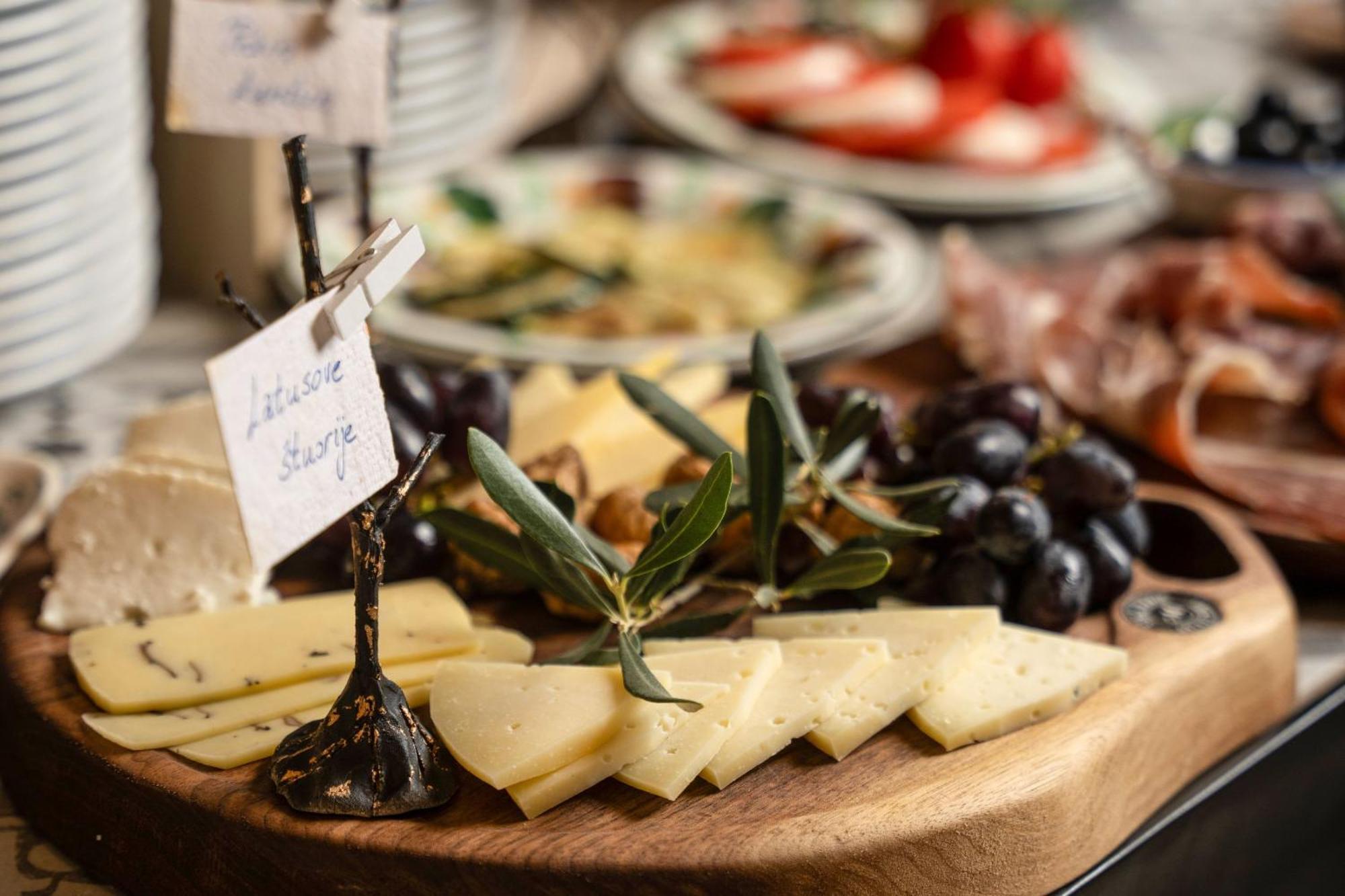 Della Croce Bed&Breakfast Светвинченат Экстерьер фото