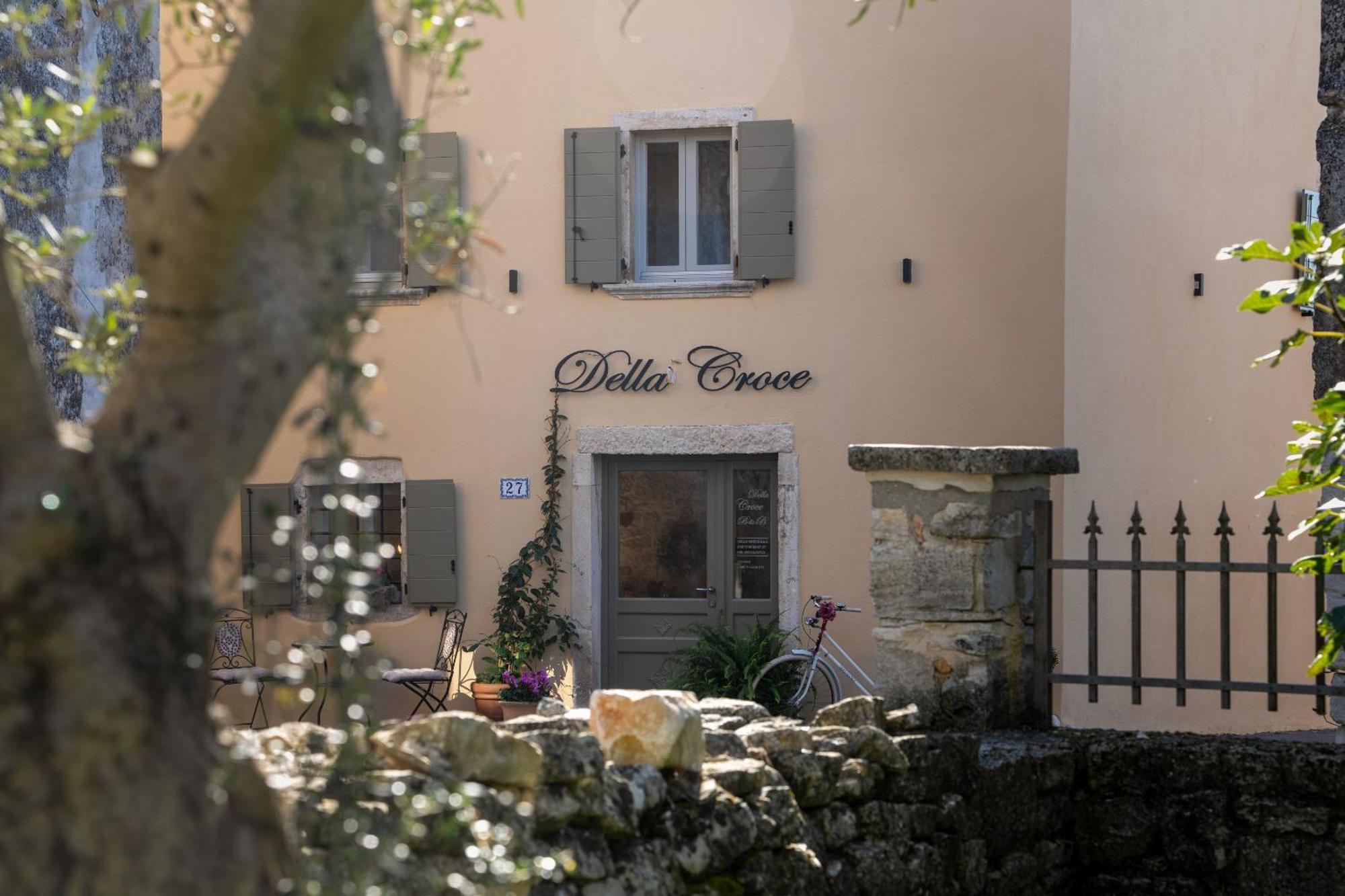 Della Croce Bed&Breakfast Светвинченат Экстерьер фото