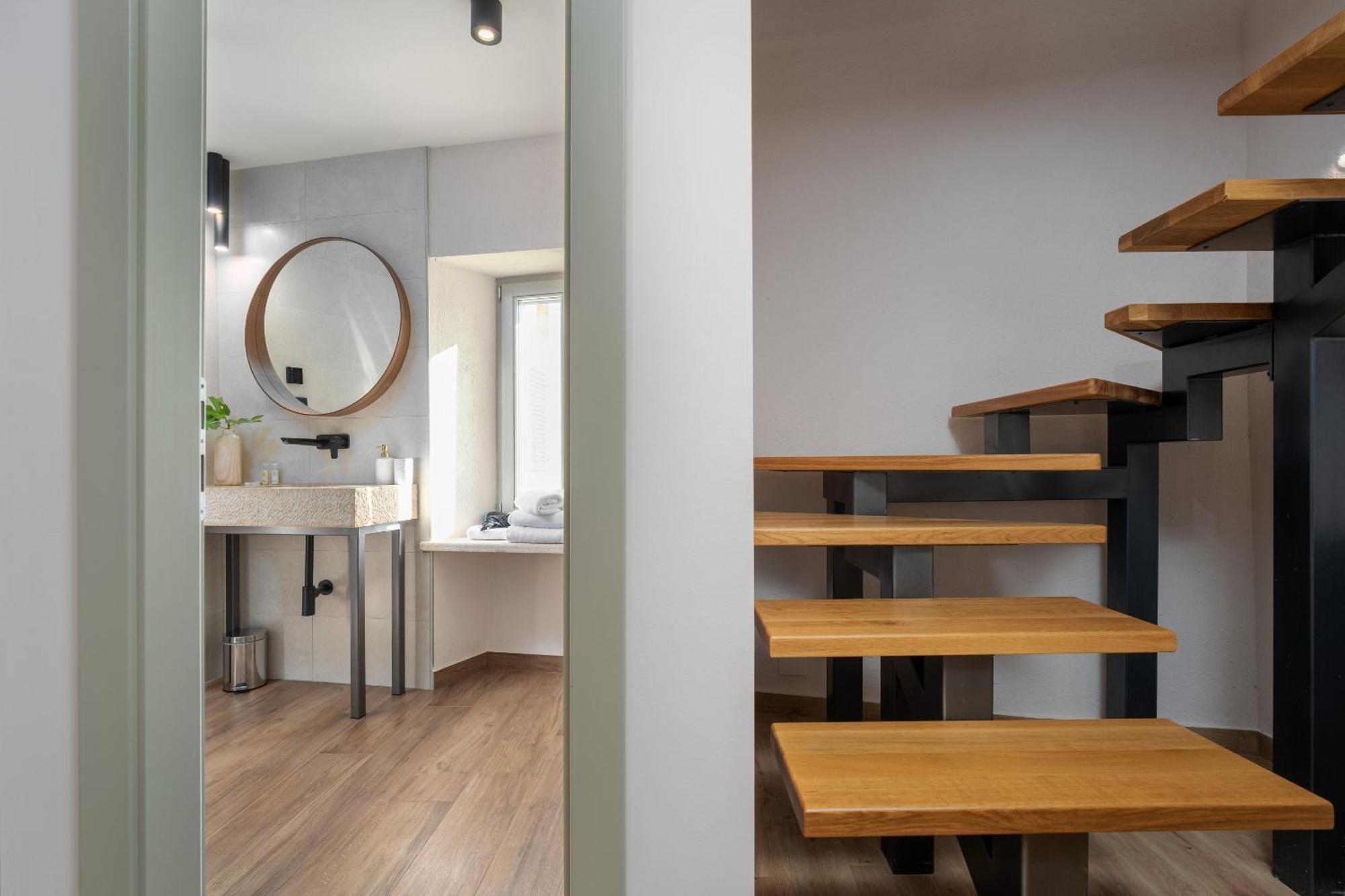 Della Croce Bed&Breakfast Светвинченат Экстерьер фото